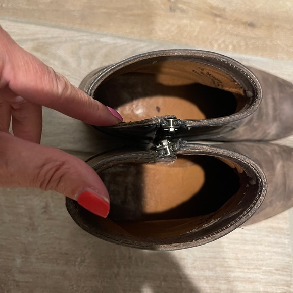 Brown Frye Boots - Picture 8 of 9